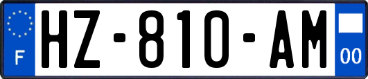 HZ-810-AM
