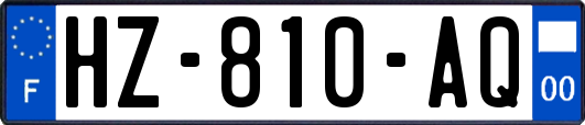 HZ-810-AQ