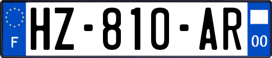 HZ-810-AR