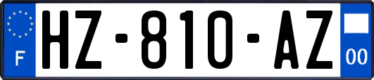 HZ-810-AZ