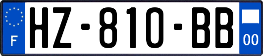 HZ-810-BB