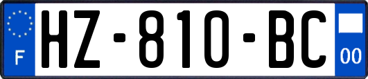 HZ-810-BC