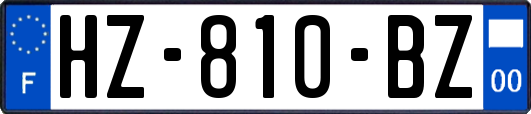 HZ-810-BZ