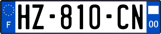HZ-810-CN