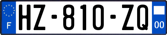 HZ-810-ZQ