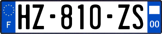 HZ-810-ZS