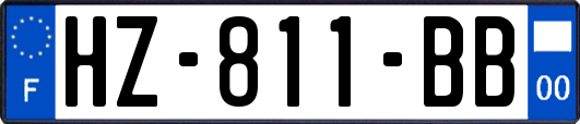 HZ-811-BB