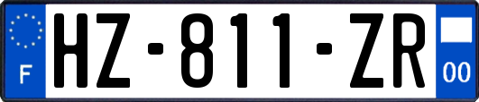HZ-811-ZR