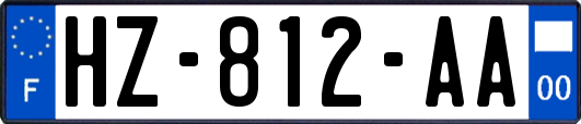 HZ-812-AA
