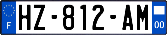 HZ-812-AM