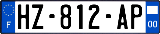 HZ-812-AP