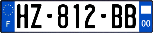 HZ-812-BB