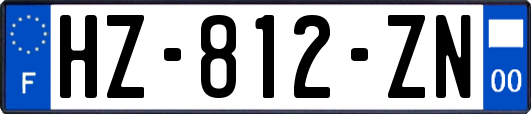 HZ-812-ZN