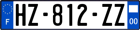 HZ-812-ZZ