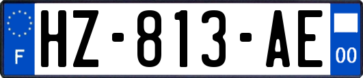 HZ-813-AE