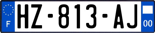 HZ-813-AJ