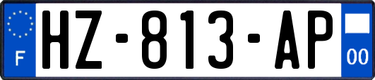 HZ-813-AP