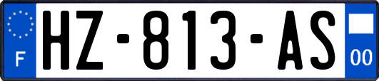 HZ-813-AS