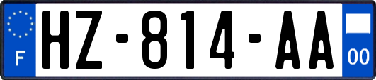 HZ-814-AA
