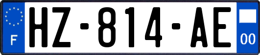 HZ-814-AE