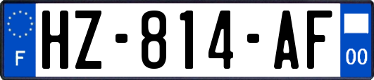 HZ-814-AF