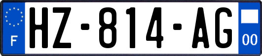 HZ-814-AG
