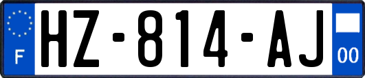 HZ-814-AJ