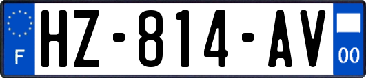 HZ-814-AV