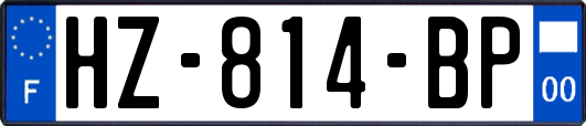 HZ-814-BP