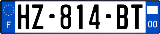 HZ-814-BT