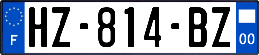 HZ-814-BZ