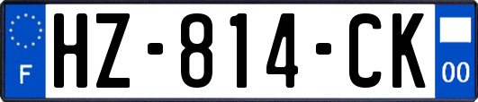 HZ-814-CK