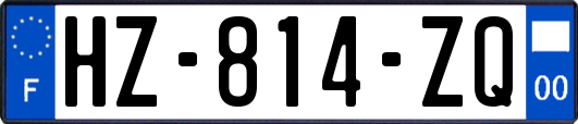 HZ-814-ZQ