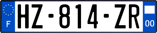 HZ-814-ZR