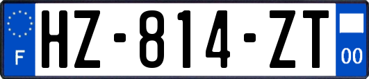 HZ-814-ZT