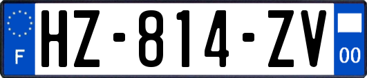 HZ-814-ZV