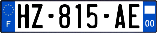 HZ-815-AE