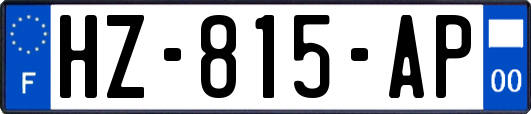 HZ-815-AP