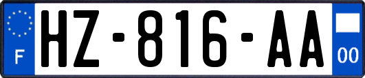 HZ-816-AA
