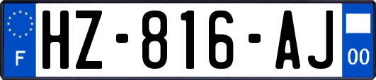 HZ-816-AJ