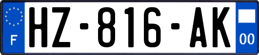HZ-816-AK