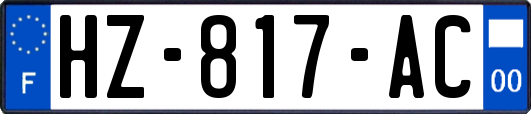 HZ-817-AC