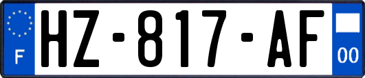 HZ-817-AF