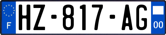 HZ-817-AG