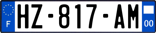 HZ-817-AM