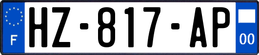 HZ-817-AP