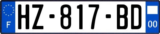 HZ-817-BD
