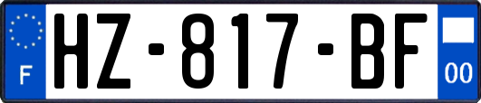 HZ-817-BF