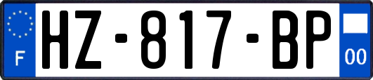 HZ-817-BP