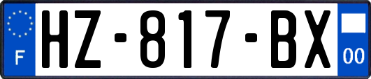 HZ-817-BX